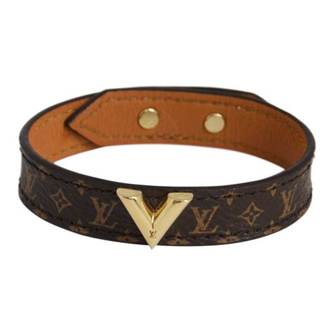 louis vuitton ketting slotje|louis vuitton bracelet sale.